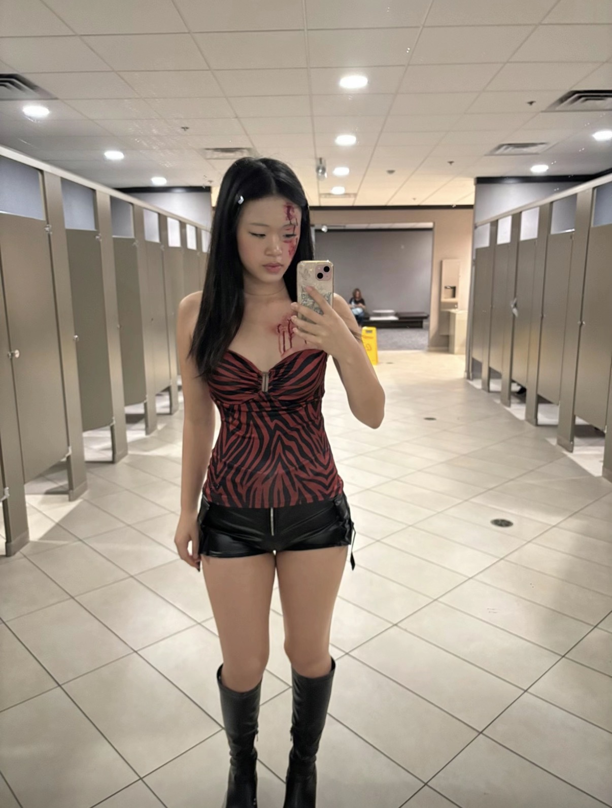 HALLOWEEN ’26 - costume look